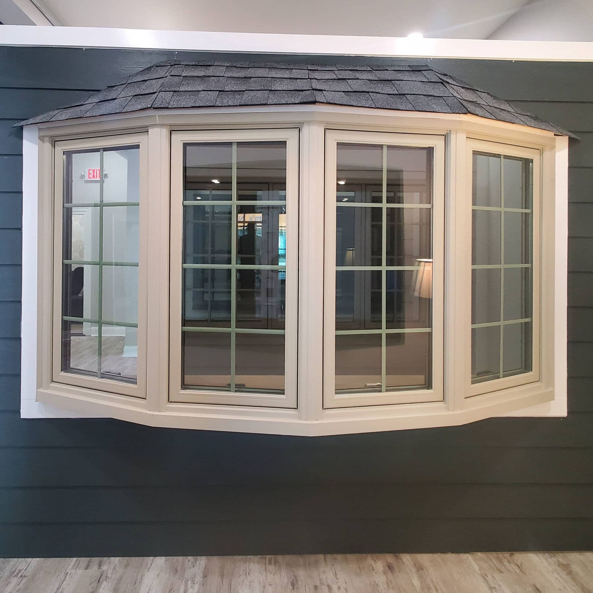 Free Bay Window