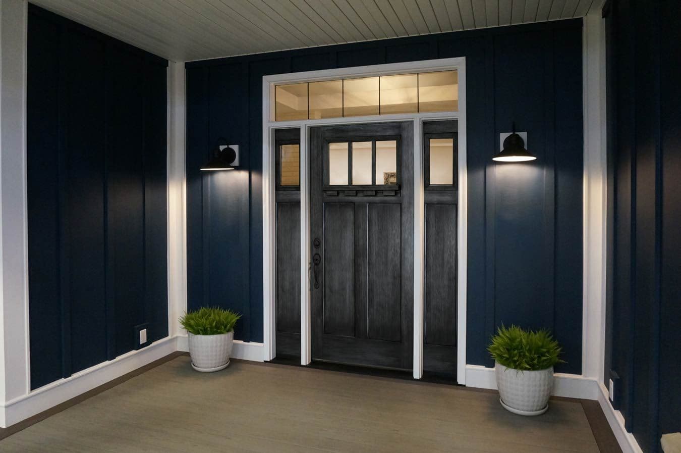 Entry Door