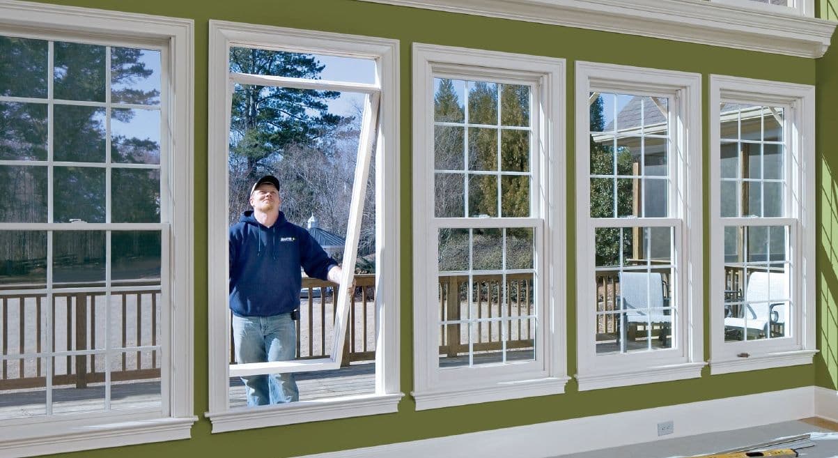 Home Window Replacement