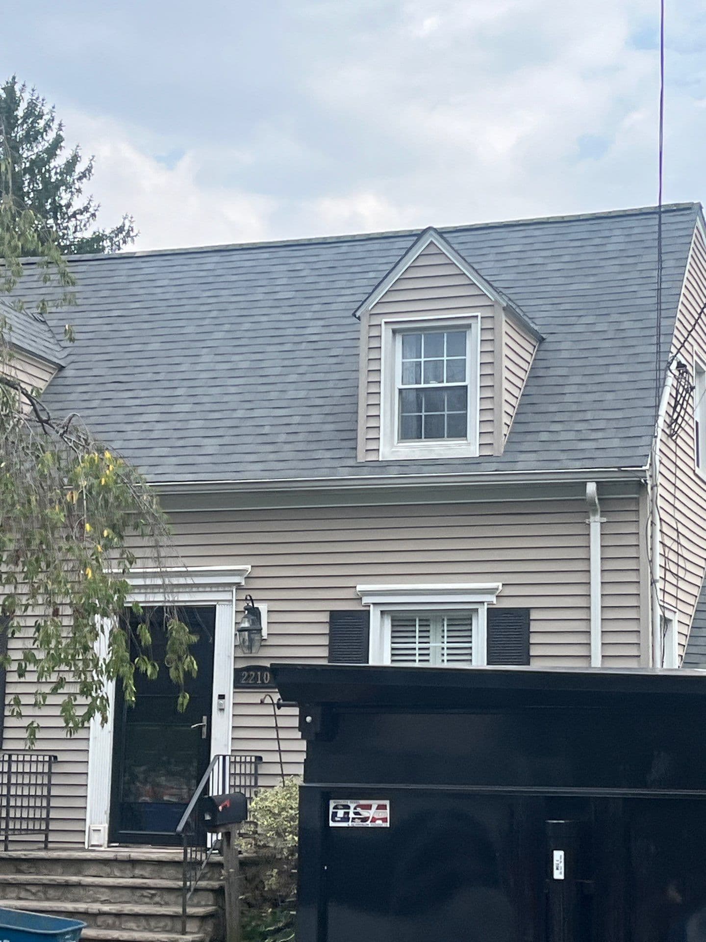 nj roof replacement company