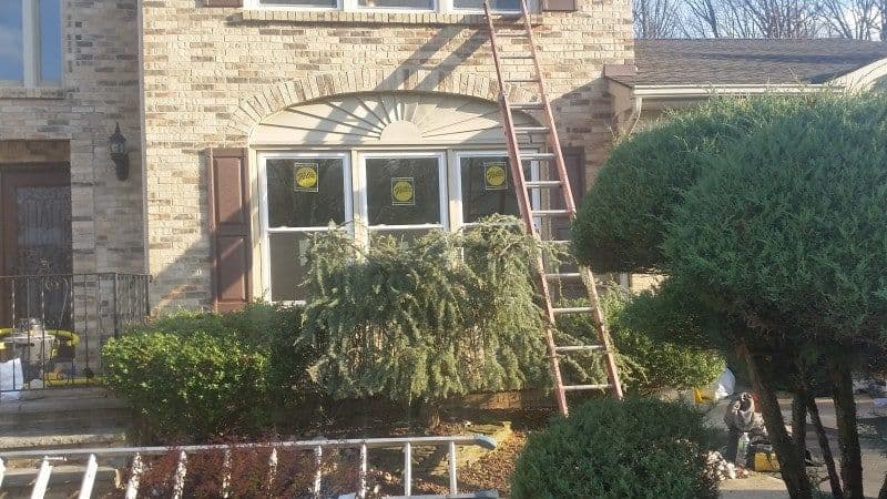 Window Installation