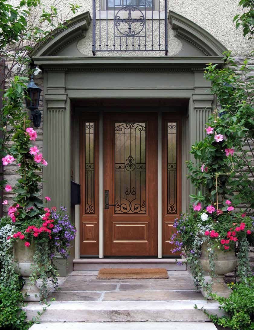 ProVia Entry Door