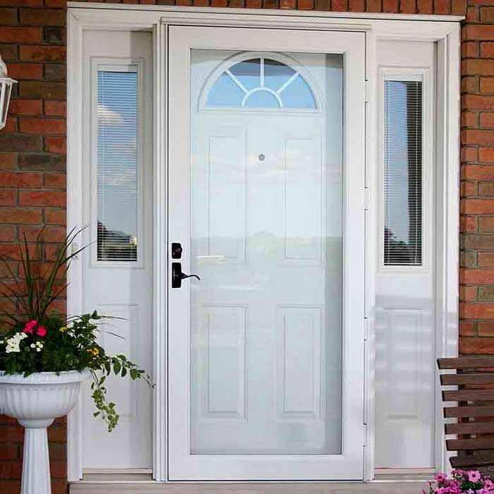 Entry Door