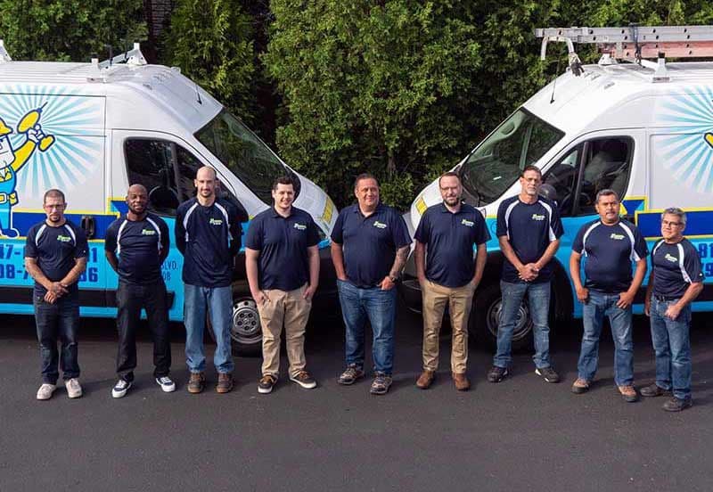 Men With Tools Crew