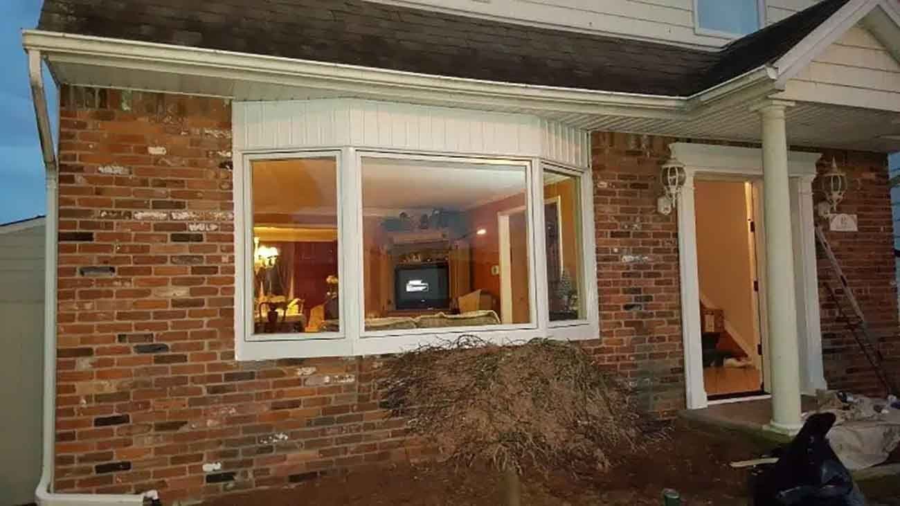 Window Installation