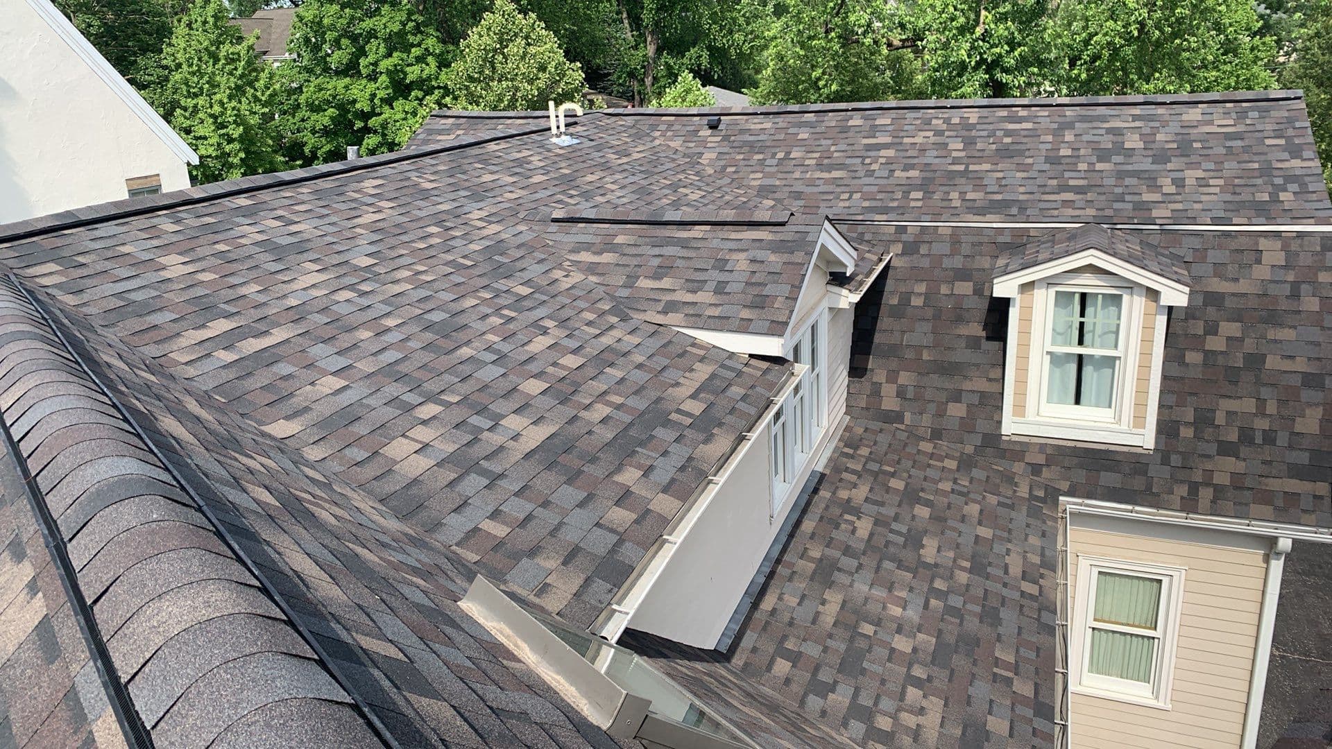Roof Replacement in Middlesex County