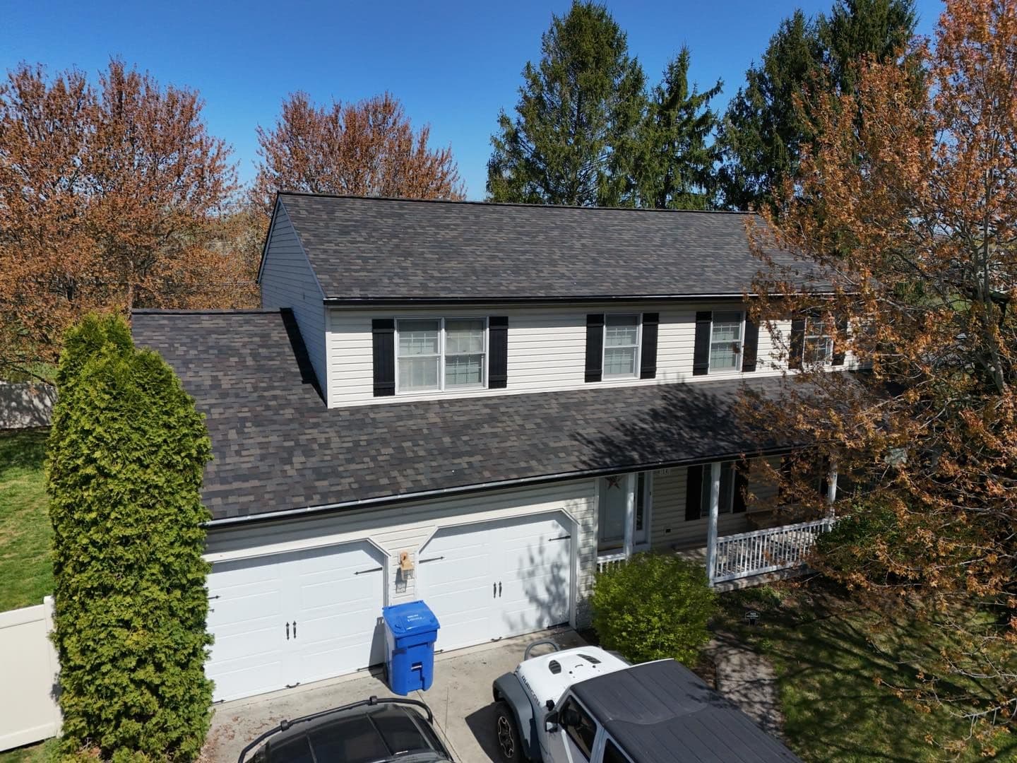 Roof Replacement in Union County