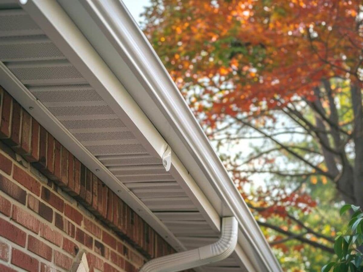 seamless gutter company NJ
