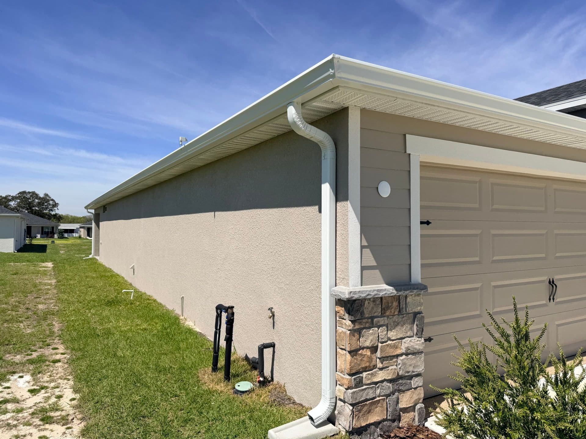 seamless gutter company