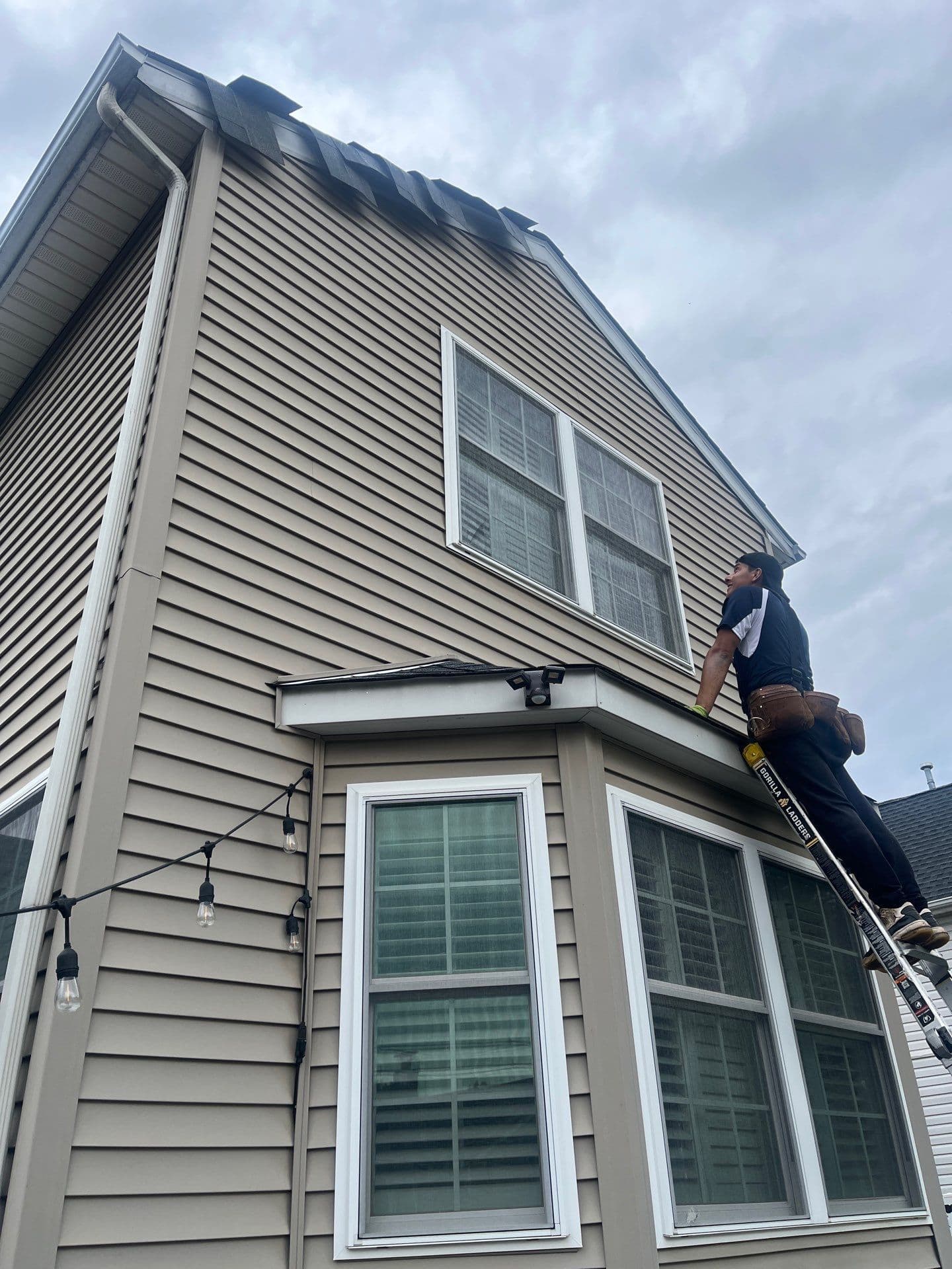 seamless gutter services