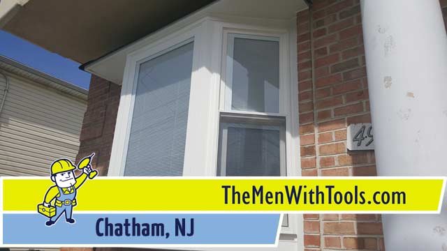 Replacement Windows Installed in Chatham NJ – View Our Work
