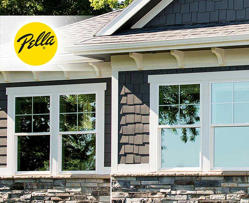 Pella Windows: Enhancing Homes with Style and Efficiency