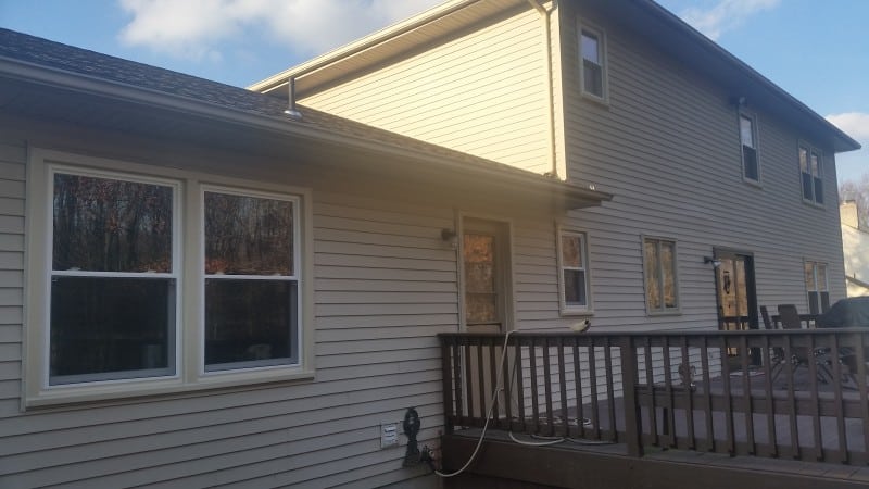 Pella Replacement Window Installation in Staten Island New York The Men With Tools