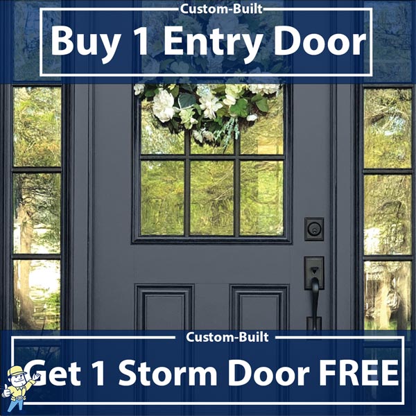 Replacement Doors Promotion