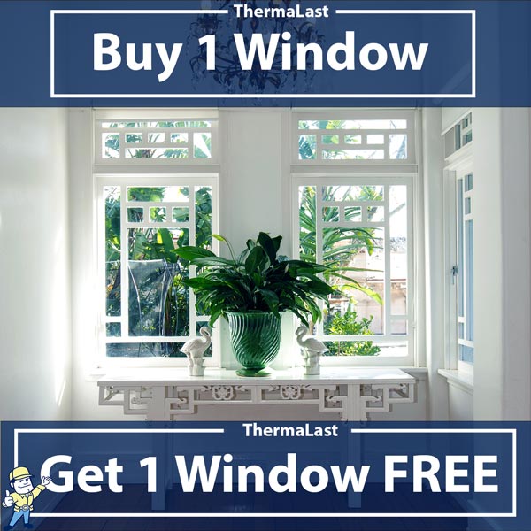 Replacement Windows Promotion