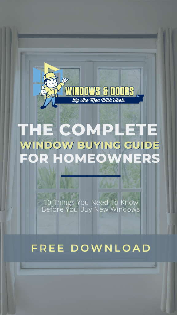 Free download. Window buying guide for homeowners.