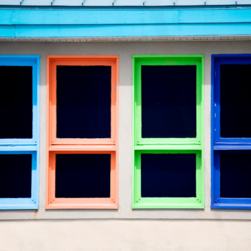Choosing the Best Window Color: Adding a Splash of Style to Your Home