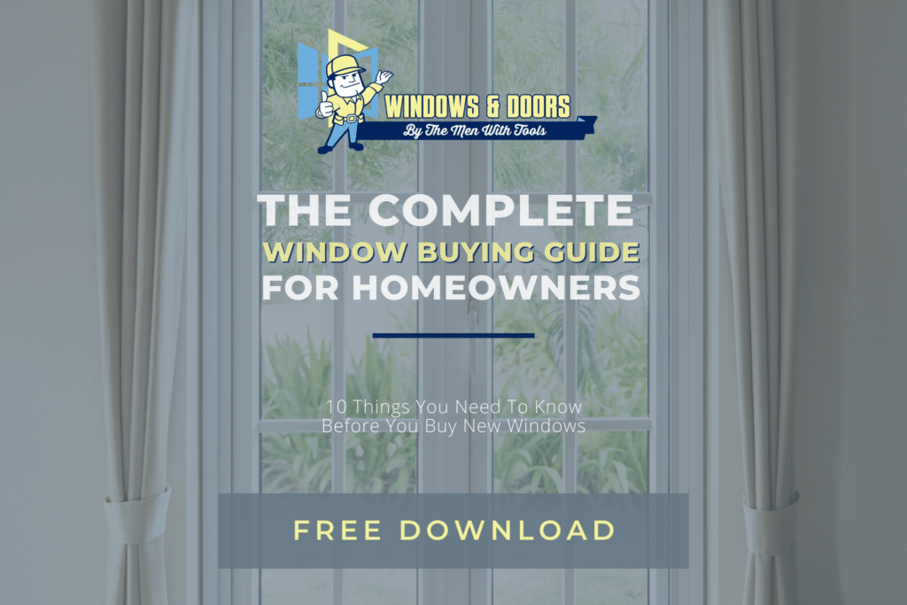 Window replacement guide. Free download.