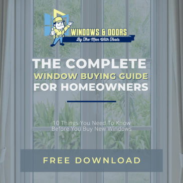 Window Replacement Guide: How To Get The Most Out of Your New Windows