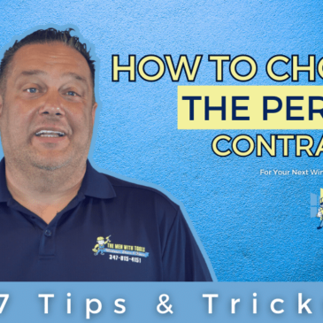 How To Find a Window and Door Contractor | 7 Tips and Tricks