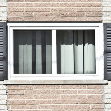 Windows with Shutters: Making Your Home Energy-Efficient
